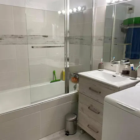 Studio Amélie-les-bains-palalda, 1 Pièce, 2 Personnes - Fr-1-659-52 Appartement