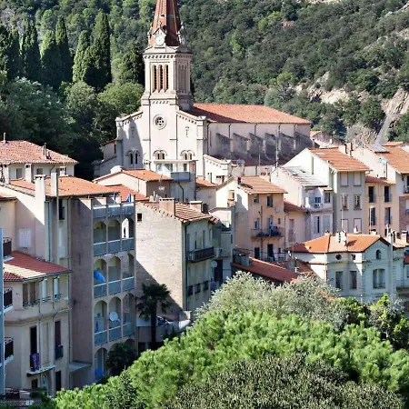 Appartement Studio Amélie-les-bains-palalda, 1 Pièce, 2 Personnes - Fr-1-659-52 Amélie-les-Bains-Palalda