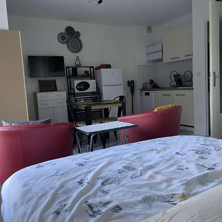 Studio Amélie-les-bains-palalda, 1 Pièce, 2 Personnes - Fr-1-659-52 * Amélie-les-Bains-Palalda